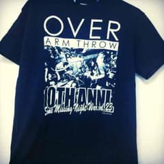 OVER ARM THROW Tシャツのサムネイル
