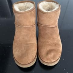 UGG australia ムートンブーツ ブラウンのサムネイル