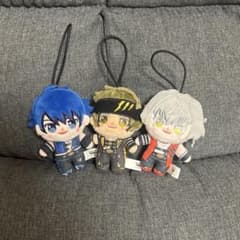 The Idolmaster SideM Howanui Taiga Takeru Enjoji Michiru Kiba Ren Kogadou