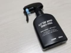 LUSH ボディスプレー 毎日が晩餐のサムネイル