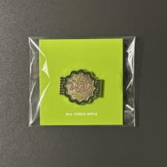 Mrs. GREEN APPLE 10周年 ピンバッジ ガチャのサムネイル