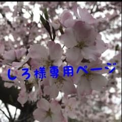 しろ様専用ページのサムネイル