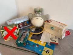 ジブリ作品掘り出し物セットのサムネイル