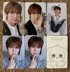 ATEEZ YEOSANGのサムネイル