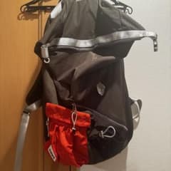 OMMO W FACE BACK PACK - メルカリ