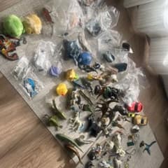 海洋堂ガチャそのほかまとめのサムネイル