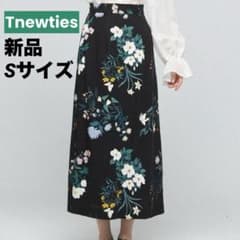 Tnewties トゥエンティーズ 《金魚すくい一回100円》 スカート 浴衣風
