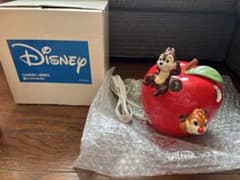 Disney チップとデール アップル型　ランプのサムネイル