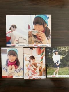 NGT48 西潟茉莉奈 ロケ生写真のサムネイル