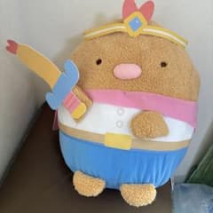 [신품 미사용] 영화 스미코구라시 하늘의 왕국과 두 사람의 인형 XL 프리미엄