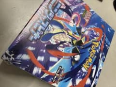 ポケモンカードゲーム 裂空のカリスマ 未開封 シュリンク付きのサムネイル