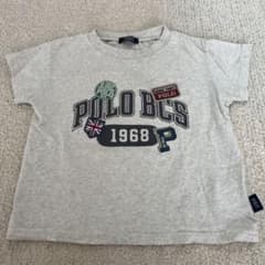 POLO BCS Tシャツ 120