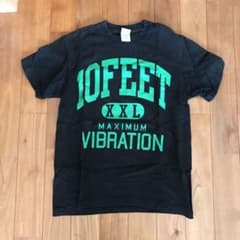 10-FEET  Tシャツ  Sのサムネイル