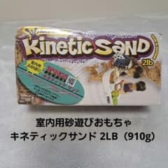 ラングスジャパン 室内用砂遊びおもちゃ キネティックサンド 2LB（910g）のサムネイル