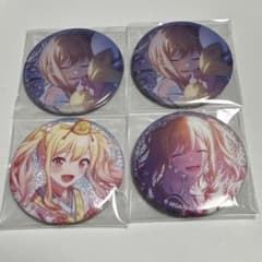 プロセカ 天馬咲希 グリッター缶バッジ - メルカリ