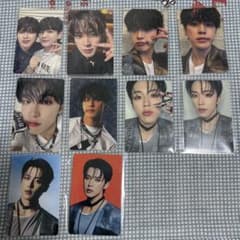 JO1 고노 준키 트레카 10장 세트