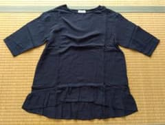 frauglattのダブルガーゼチュニックのサムネイル