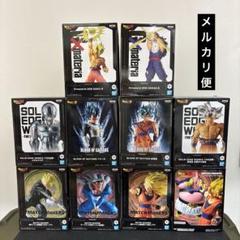 ドラゴンボールフィギュア10点セット