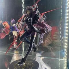 Fate/Grand Order ランサー/スカサハ 1/7 完成品フィギュアのサムネイル