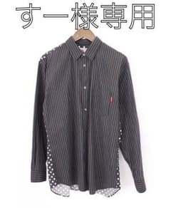 シュプリーム×コムデギャルソンシャツ（ロンドン購入）のサムネイル