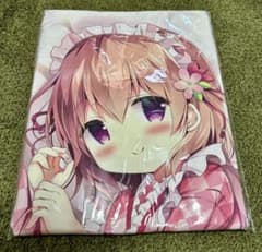 あづみ一樹　いっしょにぽかぽかになろ・ココアさん抱き枕カバーのサムネイル