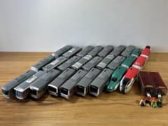 プラレール 車両 まとめ売り　9車両　ジャンク品のサムネイル