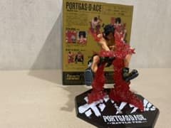 フィギュアーツZERO ポートガス・D・エース -Battle Ver. 十字…のサムネイル