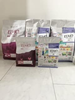 猫　ELMO エルモのサムネイル