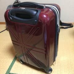 一泊二日用 キャリーバッグのサムネイル