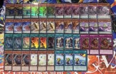 糾罪巧　15種　各3枚　フルコンプセット　エニアクラフト　3コンのサムネイル