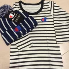 【HA♡RU様専用】チャンピオン×しまむら セットのサムネイル