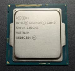 【動作確認済】Celeron G1840 CPU 2.80GHz ②のサムネイル