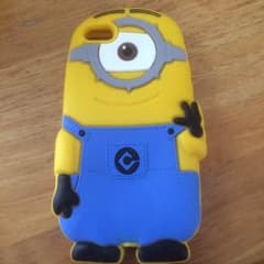 きてぃ様専用です。 ミニオンズ iPhone5カバーのサムネイル