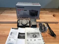 LUMIX GF1 ボディのサムネイル
