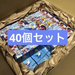 40個】ポケモンセンター フクオカ スペシャルBOX サプライ プロモなし
