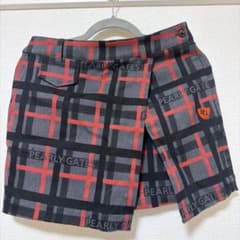 PEARLY GATES レディース ゴルフスカート チェック柄のサムネイル