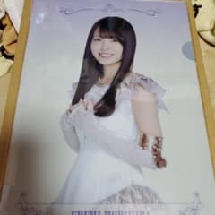 乃木坂46 森平麗心 14th Birthday Live クリアファイルのサムネイル