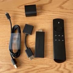 Amazon Fire TV Stick Alexa(第2世代)のサムネイル