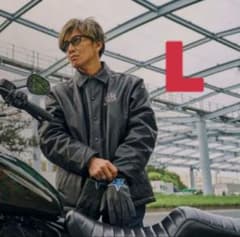 キムタク着 ROLLER FAKE LEATHER COACHJACKET - メルカリ