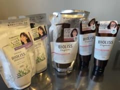 【8点】BIOLISS シャンプー トリートメント セットのサムネイル