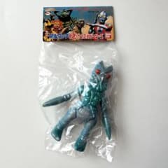 HGシリーズ ブルマァク魂 怪獣シリーズ バルタン星人 ソフビ