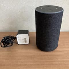 Amazon Echo 第2世代 スマートスピーカー 本体のサムネイル