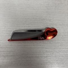 ReFa ハートコーム レッドのサムネイル
