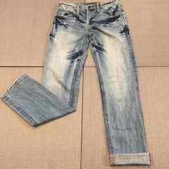 （size M）レプシィム ストレートデニムのサムネイル