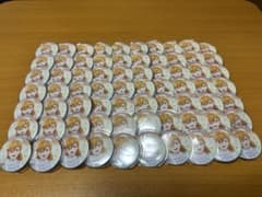 澁谷かのん痛バッグラブライブスーパースターA3サイズ2ndLIVE缶バッジ