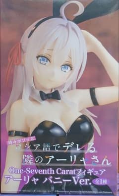 時々ボソッとロシア語でデレる隣のアーリャさん　Coreful、バニー 9体セット FREEing 時々ボソッとロシア語でデレる隣のアーリャさん 1/4