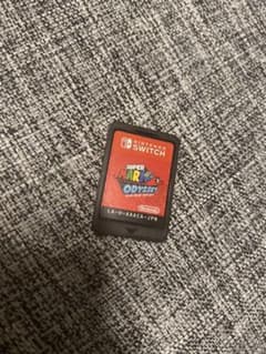 スーパーマリオ オデッセイのサムネイル