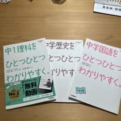 問題集⭐︎ひとつひとつわかりやすくシリーズのサムネイル