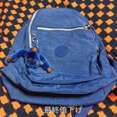 みいみ様 専用 キプリング リュック 新品 ☆のサムネイル