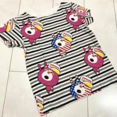 美品　JAM   Tシャツ　100のサムネイル
